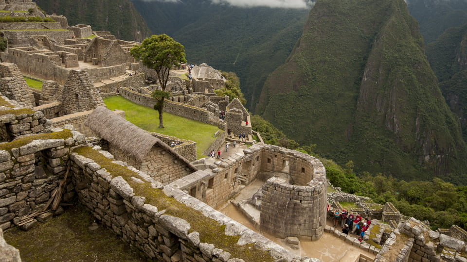 Machupichu