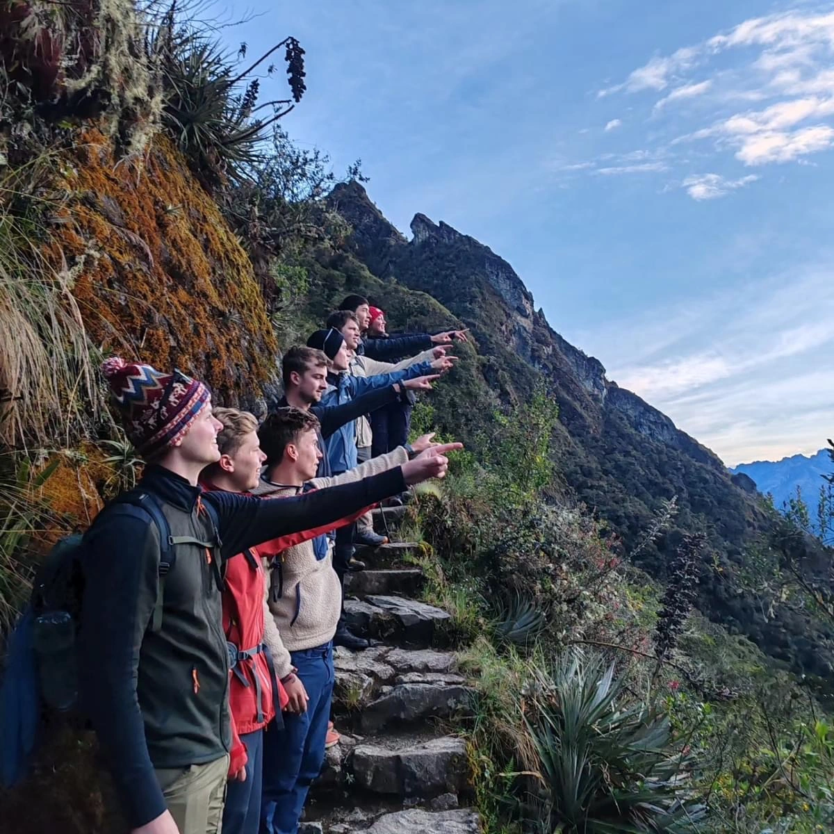 Inca Trail | Champions Peru Travel