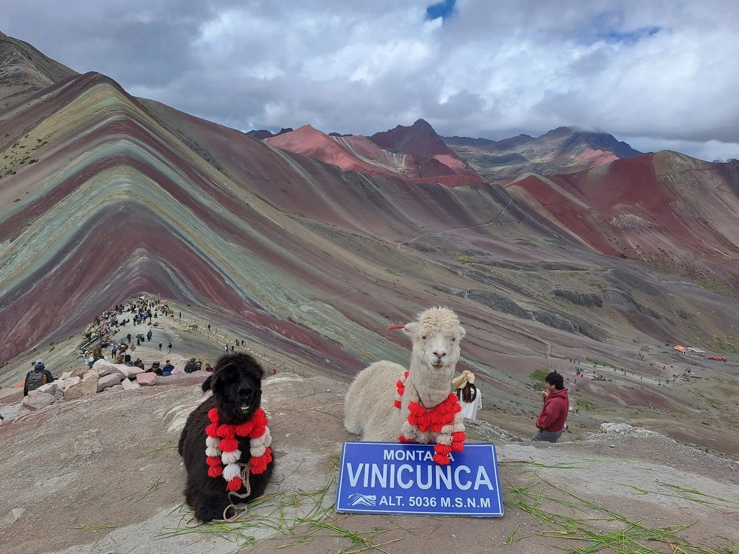 Rainbow Mountain