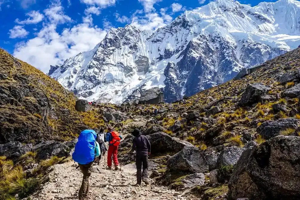 Salkantay | Champions Peru Travel