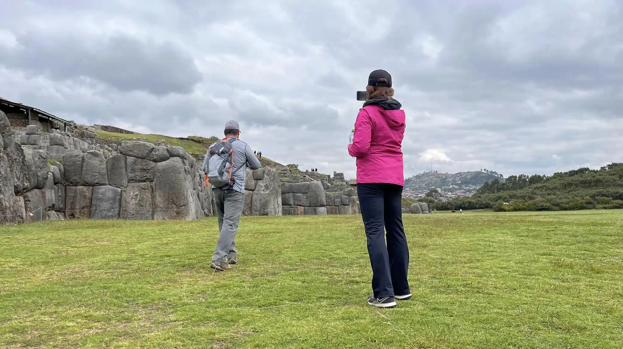 Sacsayhuaman