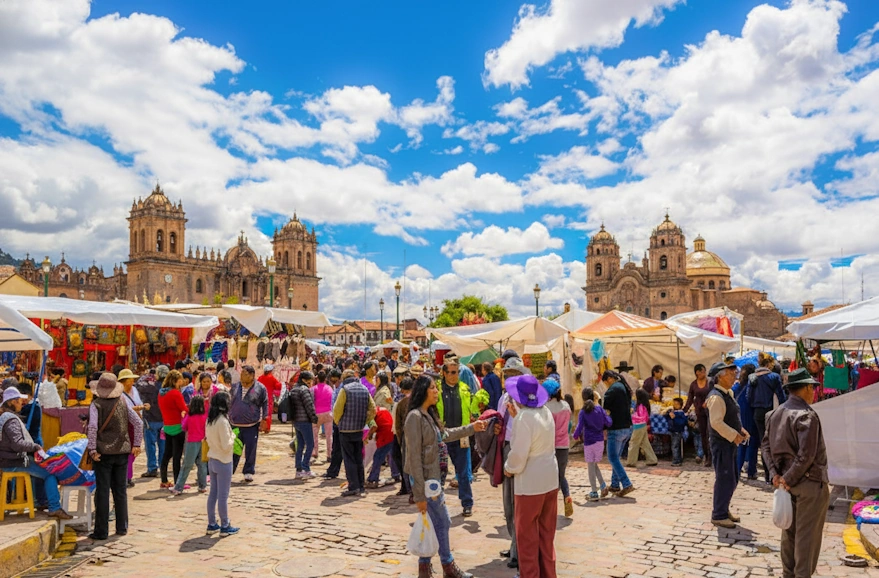 Santurantikuy | Champions Peru Travel