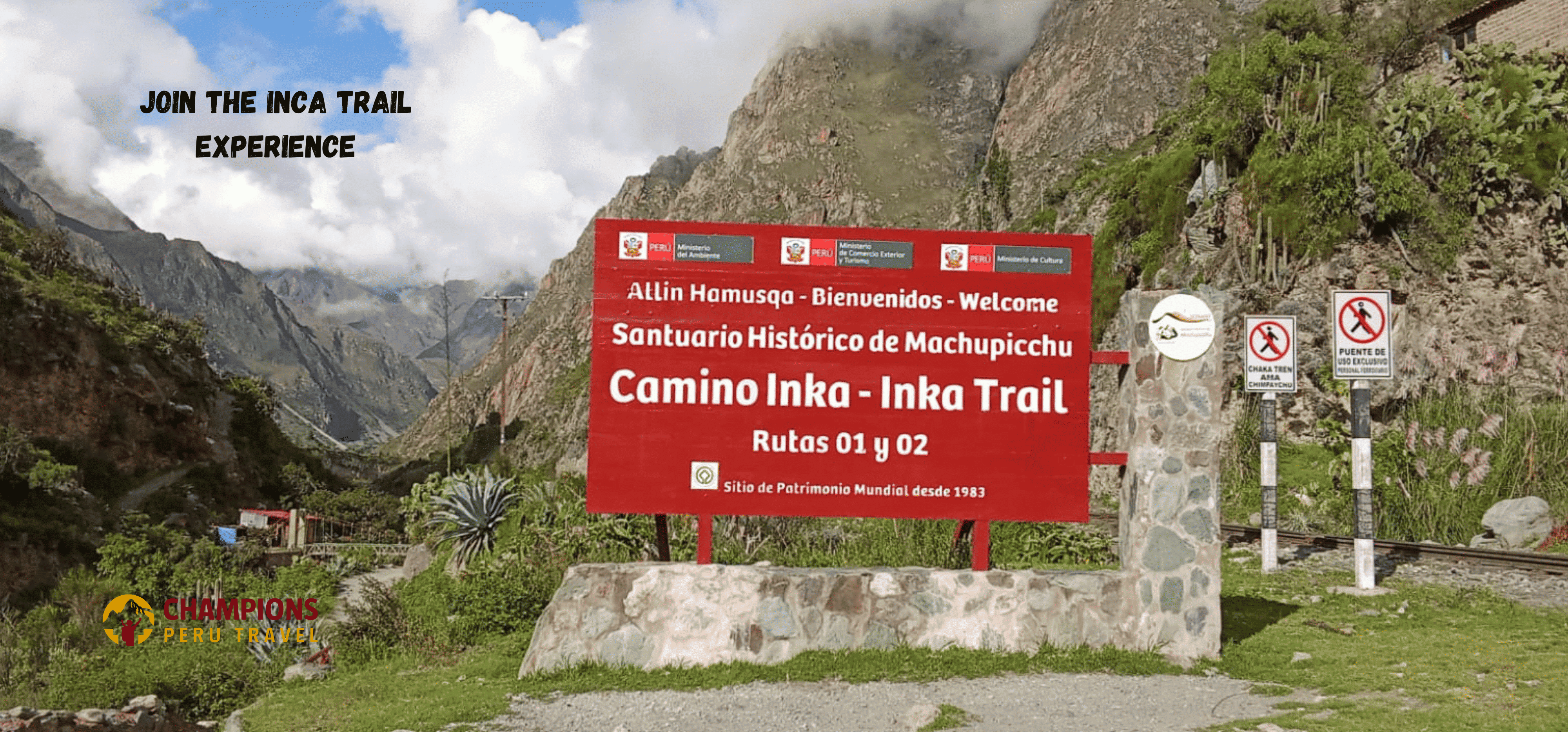 Classic Inca Trail to Machu Picchu 4 Days | Champions Peru Travel