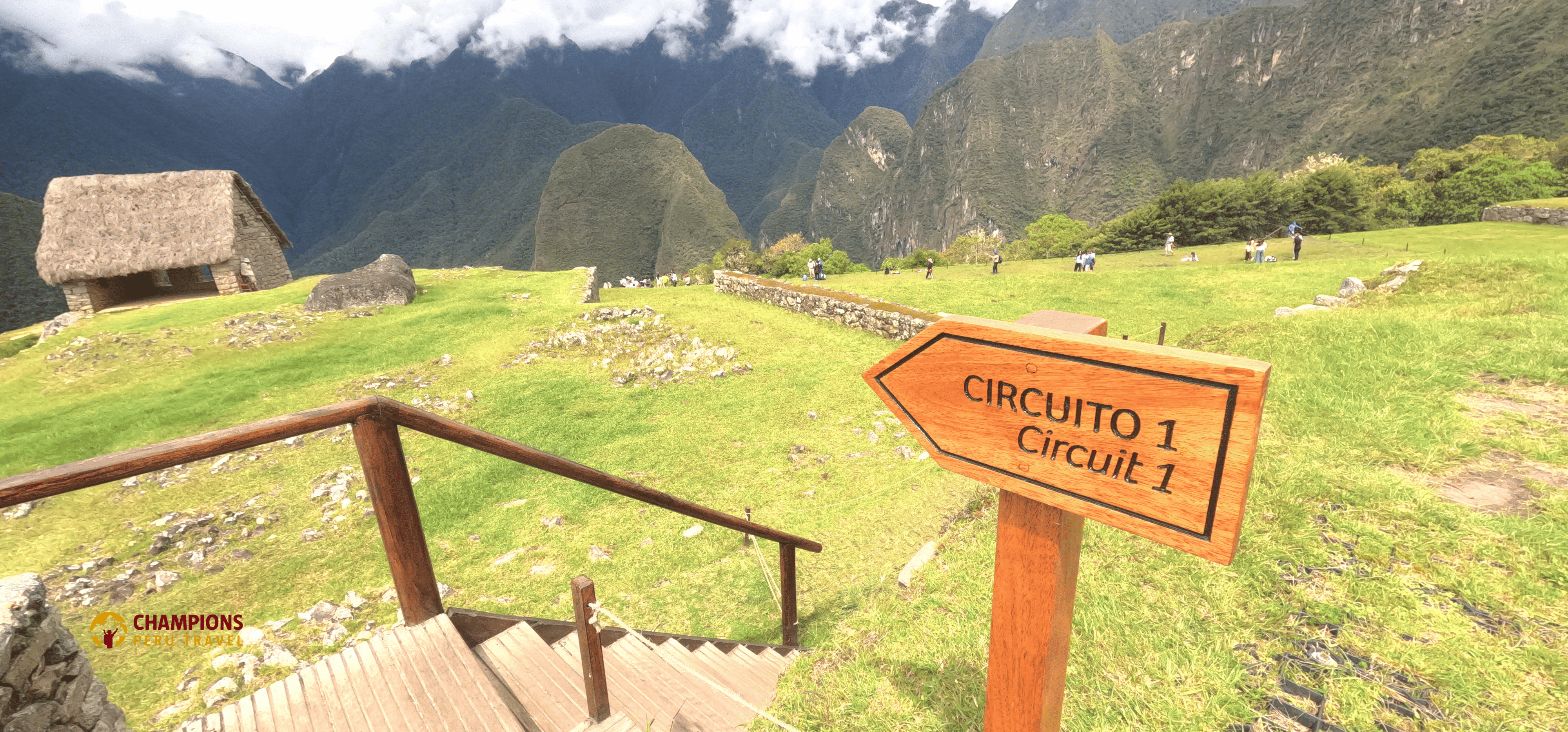 Machu Picchu Circuits | Champions Peru Travel