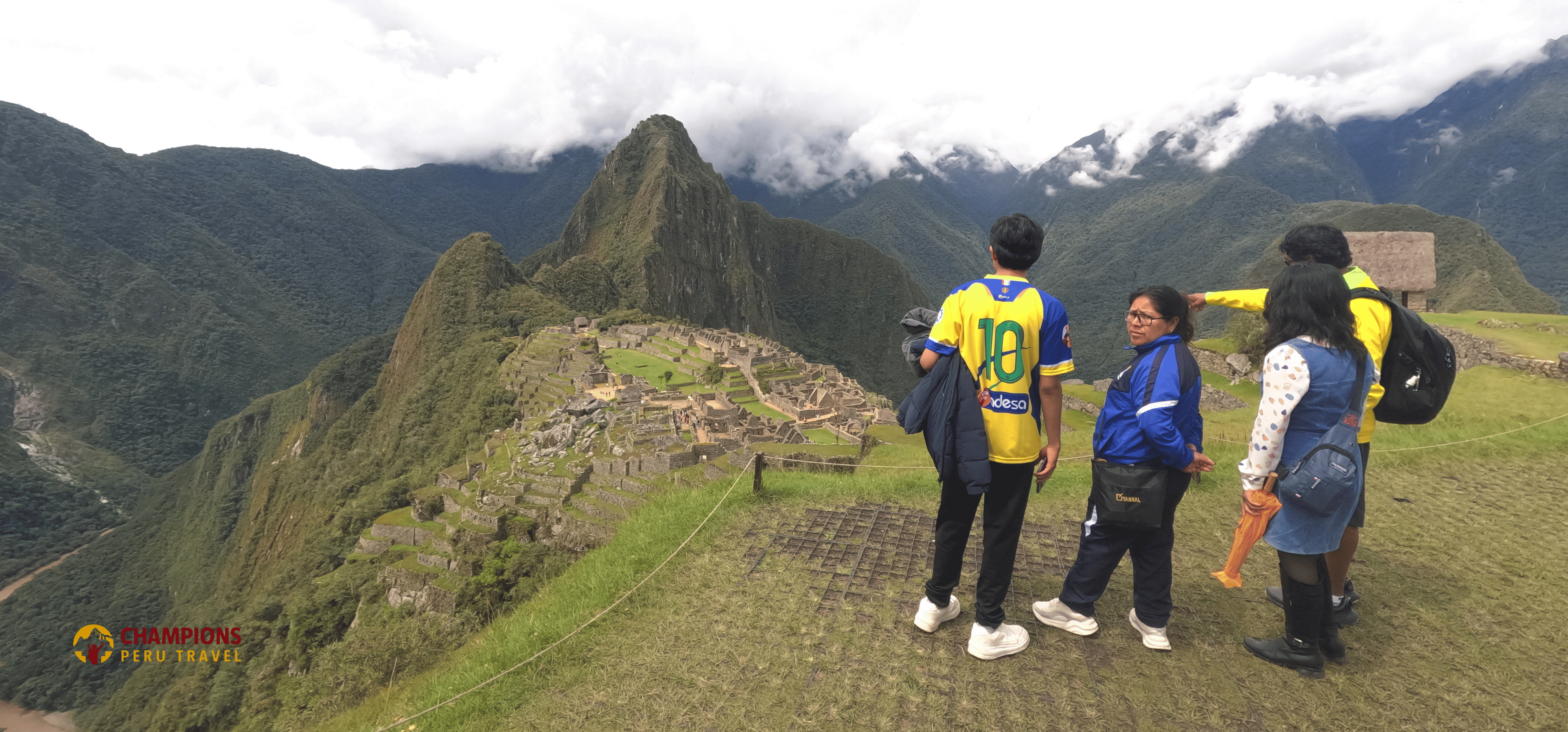 Machu Picchu full day tour | Champions Peru Travel