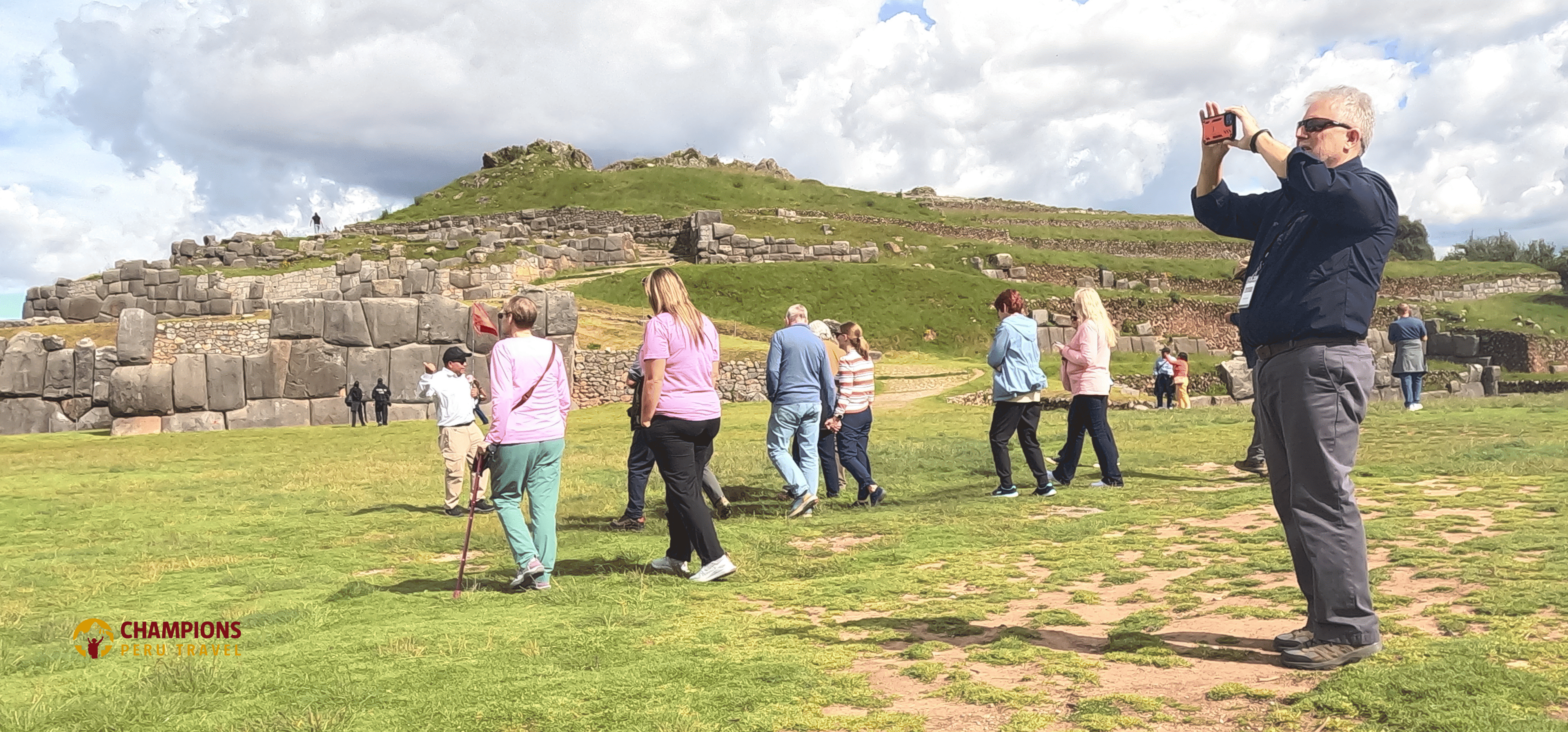 Cusco Tour Sacsayhuaman | Champions Peru Travel