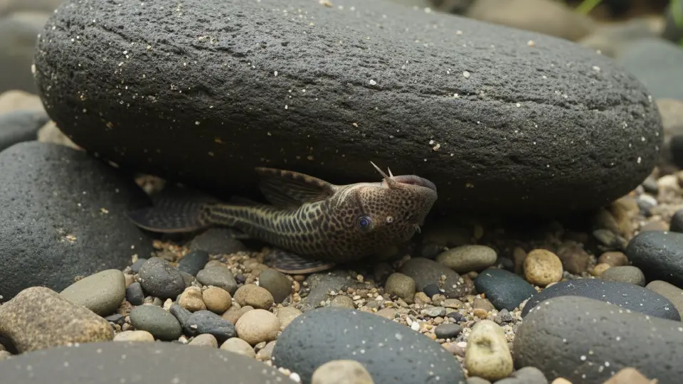 Carachama (Leporinus sp.)