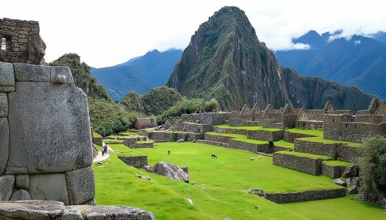Circuit 3 Royalty machupicchu peru