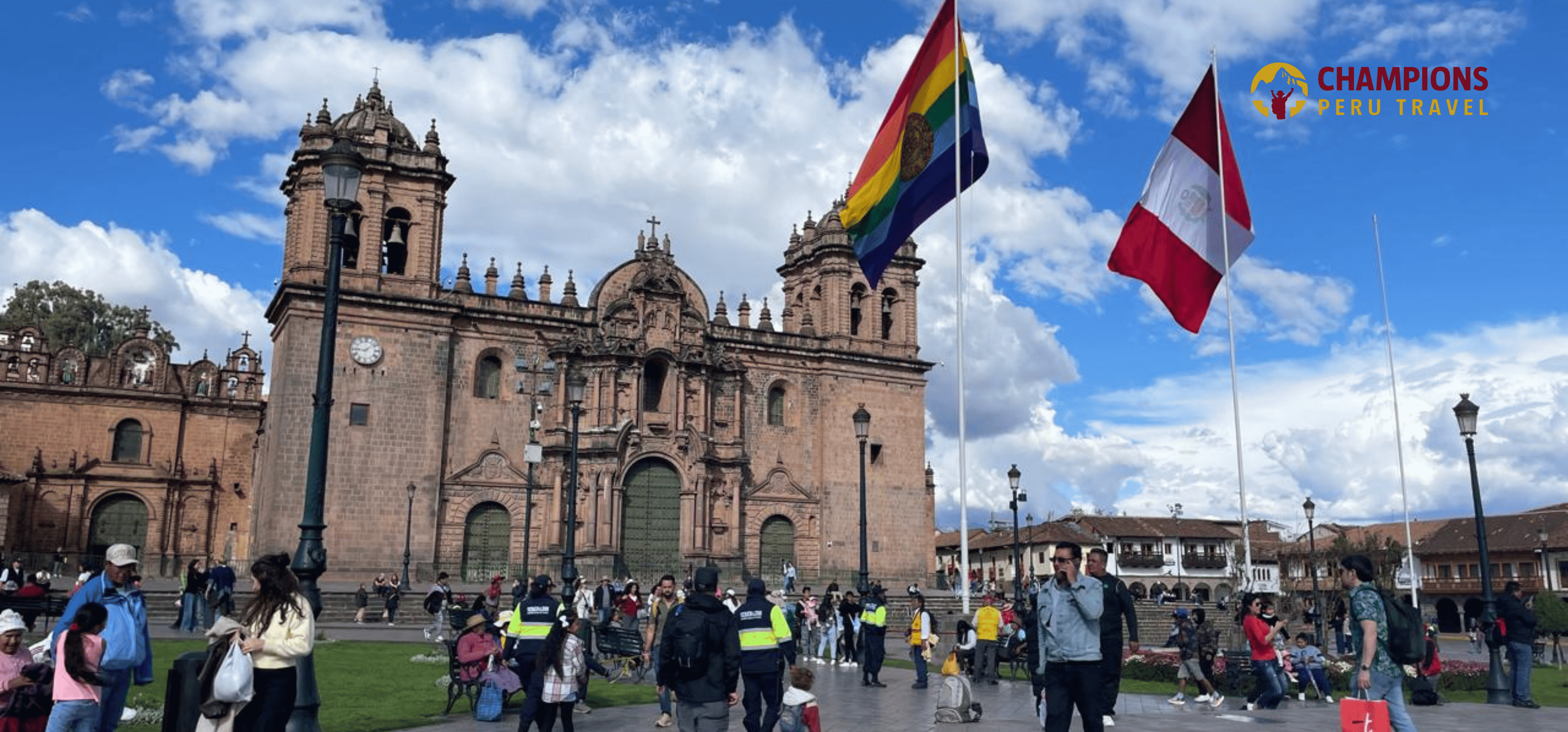 Cusco Main Plaza | Champions Peru Travel