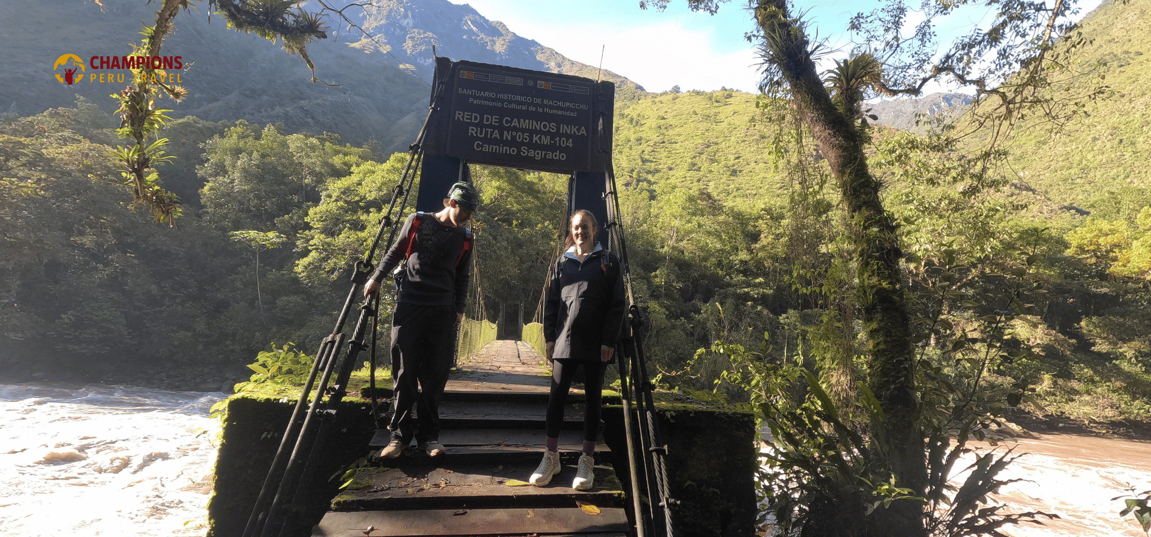 Km 104 - Short Inca Trail | Champions Peru Travel