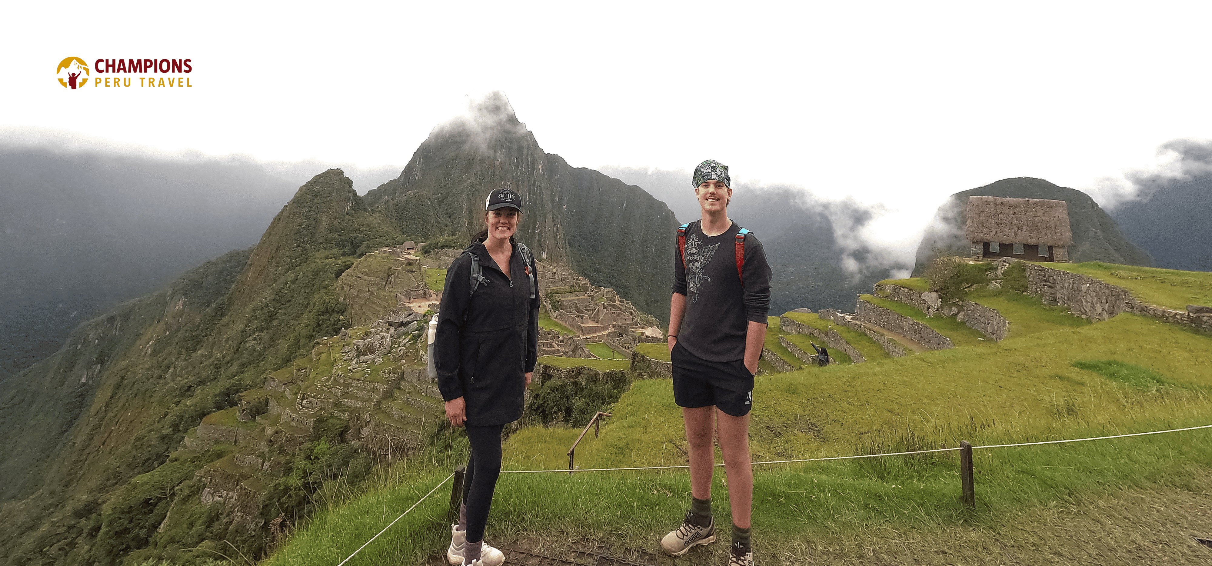Machu Picchu View from Circuit 1| Champions Peru Travel