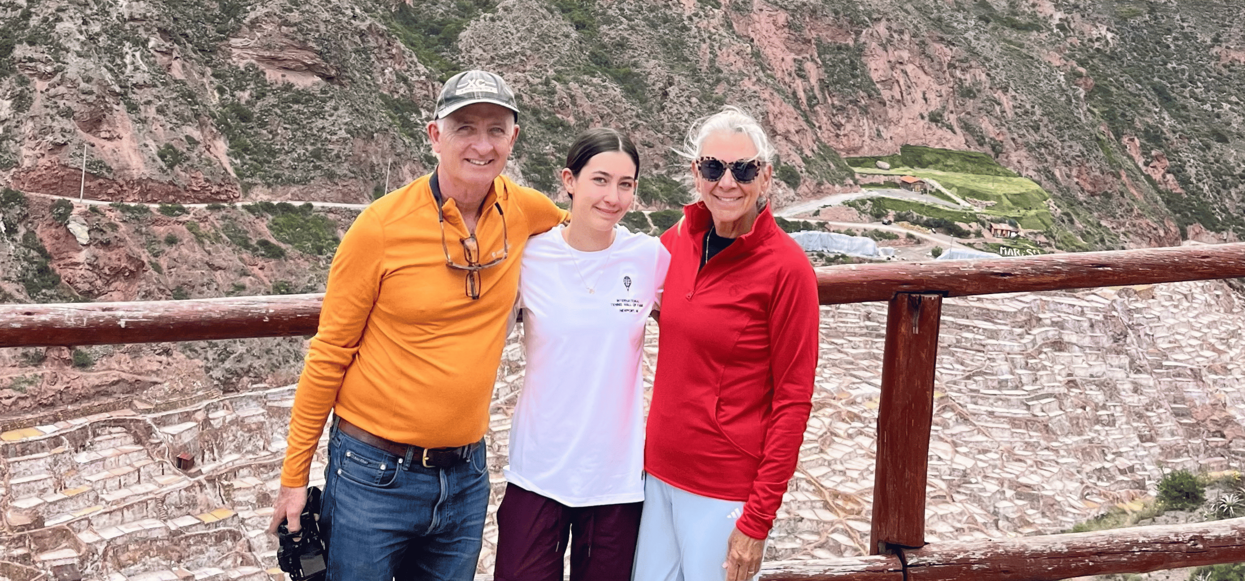 Maras Salt mines tour | Champions Peru Travel