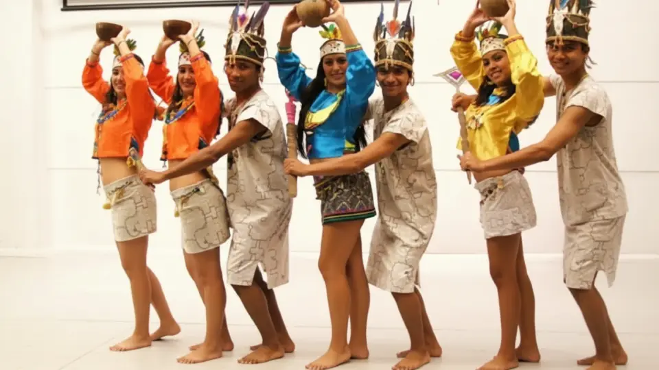 Meaning of the Shipibo Pride Dance peruvian