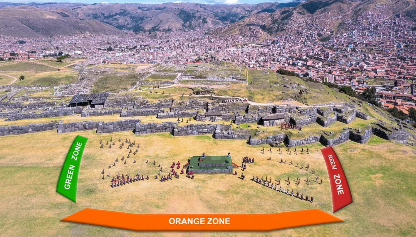Official Inti Raymi 2026 Seating Zones and Ticket Prices