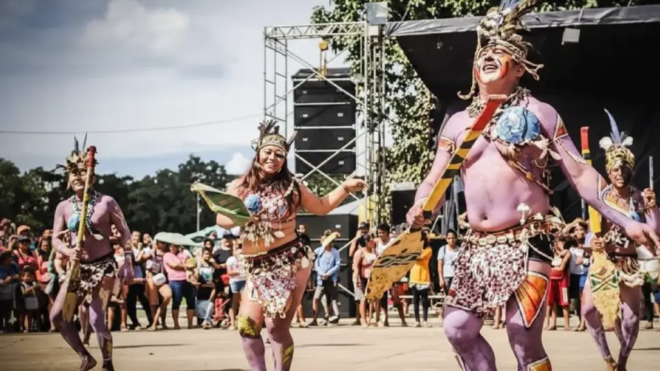 Preservation of Traditional Dances of the Peruvian Amazon