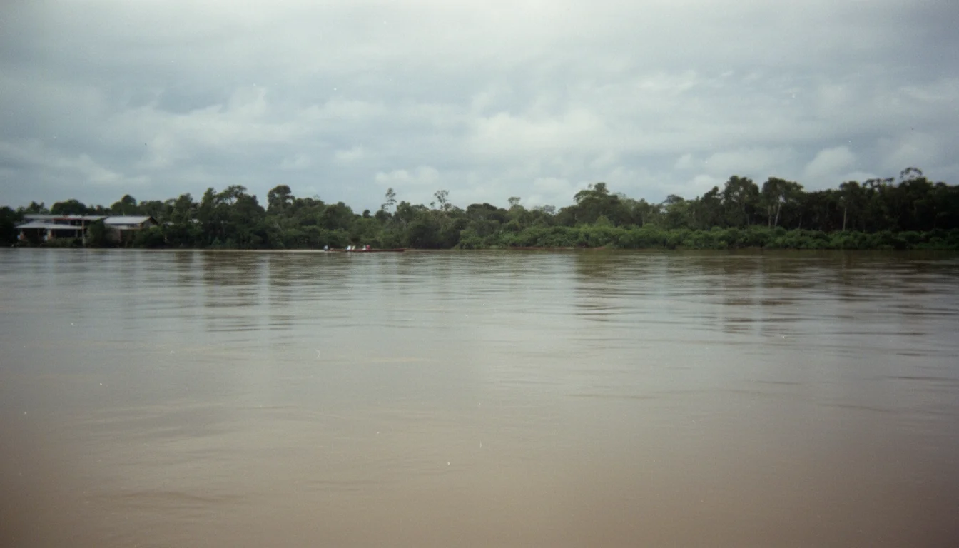 Putumayo River