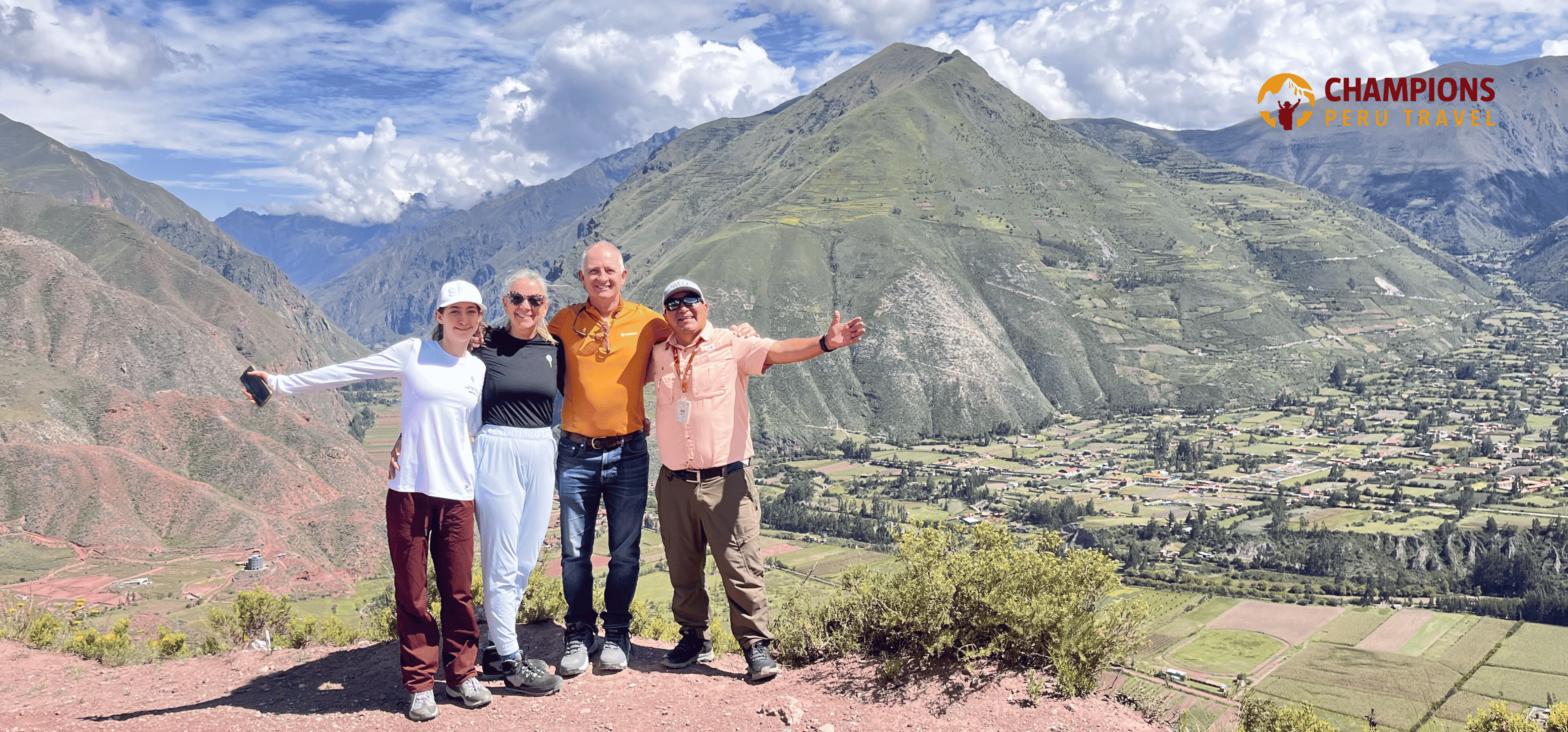 Sacred Valley Day Tour | Champions Peru Travel