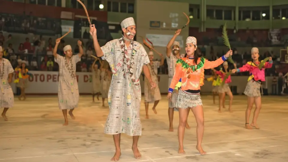 The Ani Sheati Dance