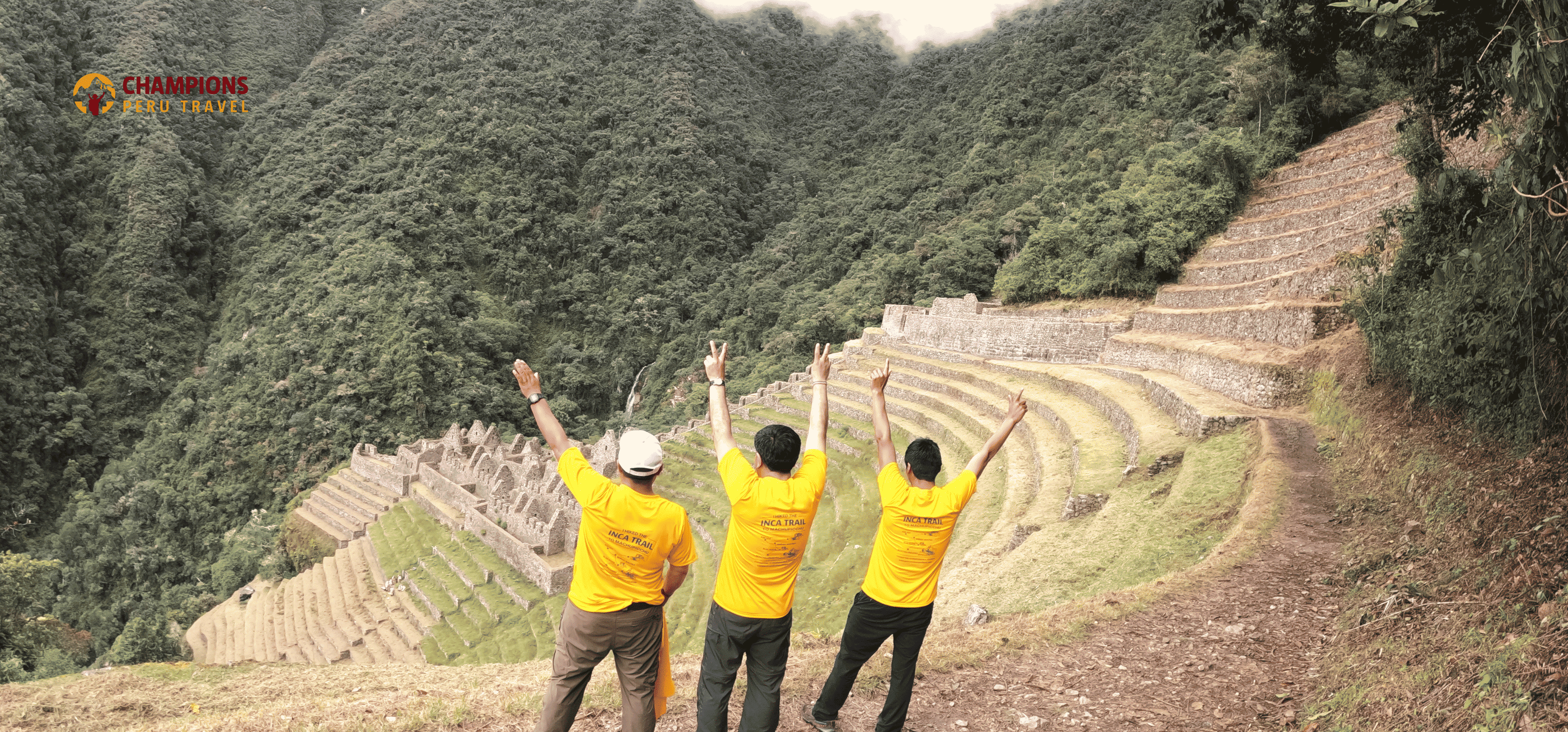 Wiñayhuayna Inca site | Champions Peru Travel
