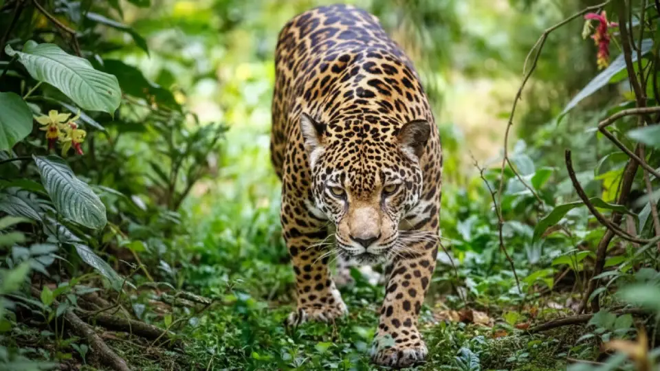 jaguar, otorongo, animals, Peruvian jungle, Qoricancha Expeditions
