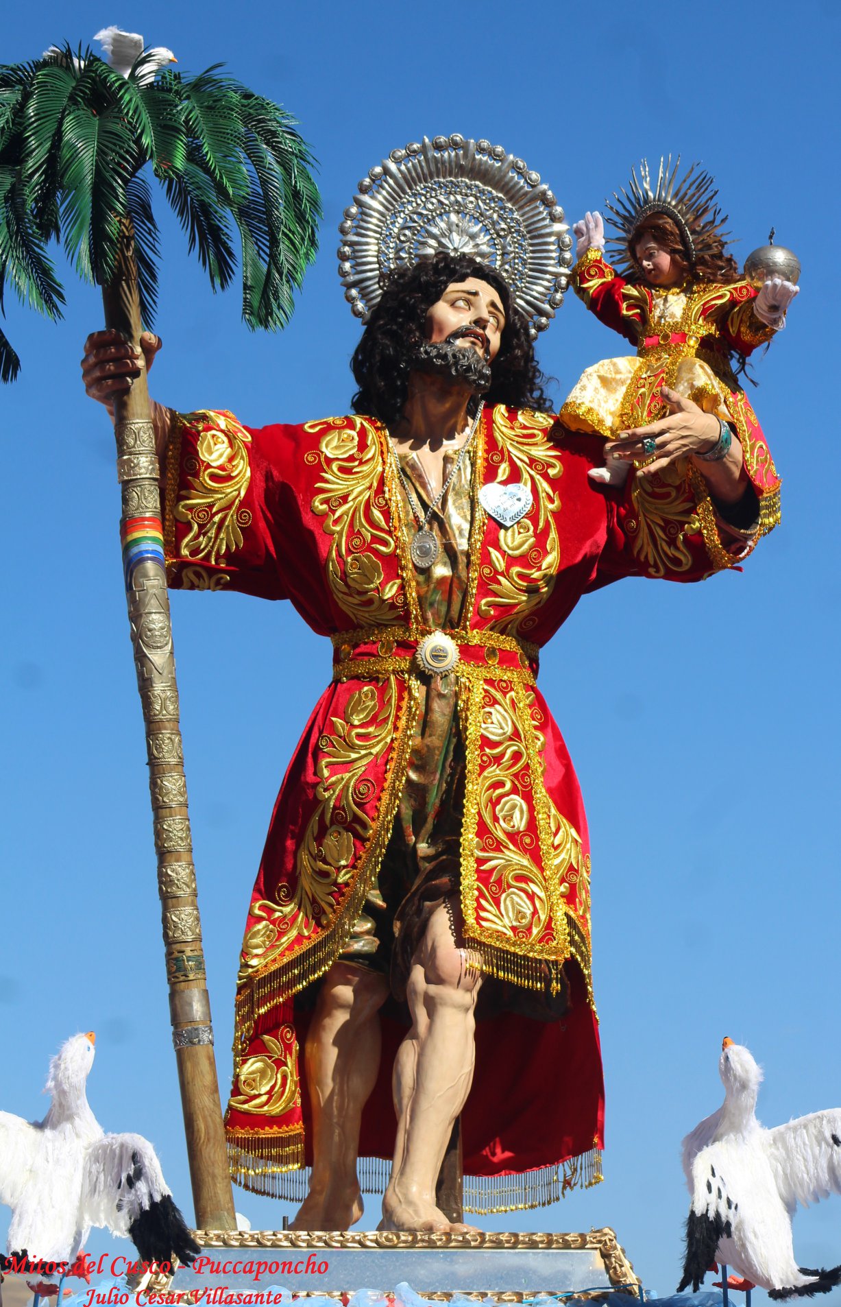 Patron San Cristobal