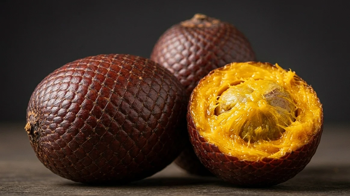 Aguaje de la selva del peru