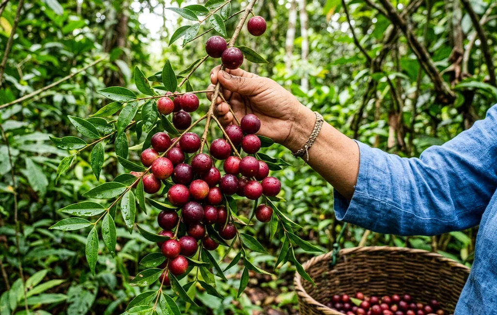 Camu Camu de la selva peruana