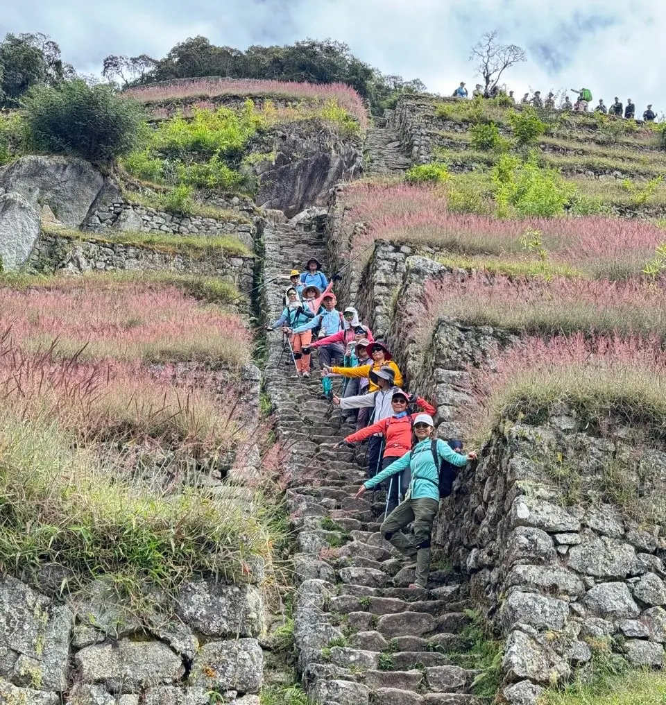 Classic Inca Trail Difficulty | Champions Peru Travel