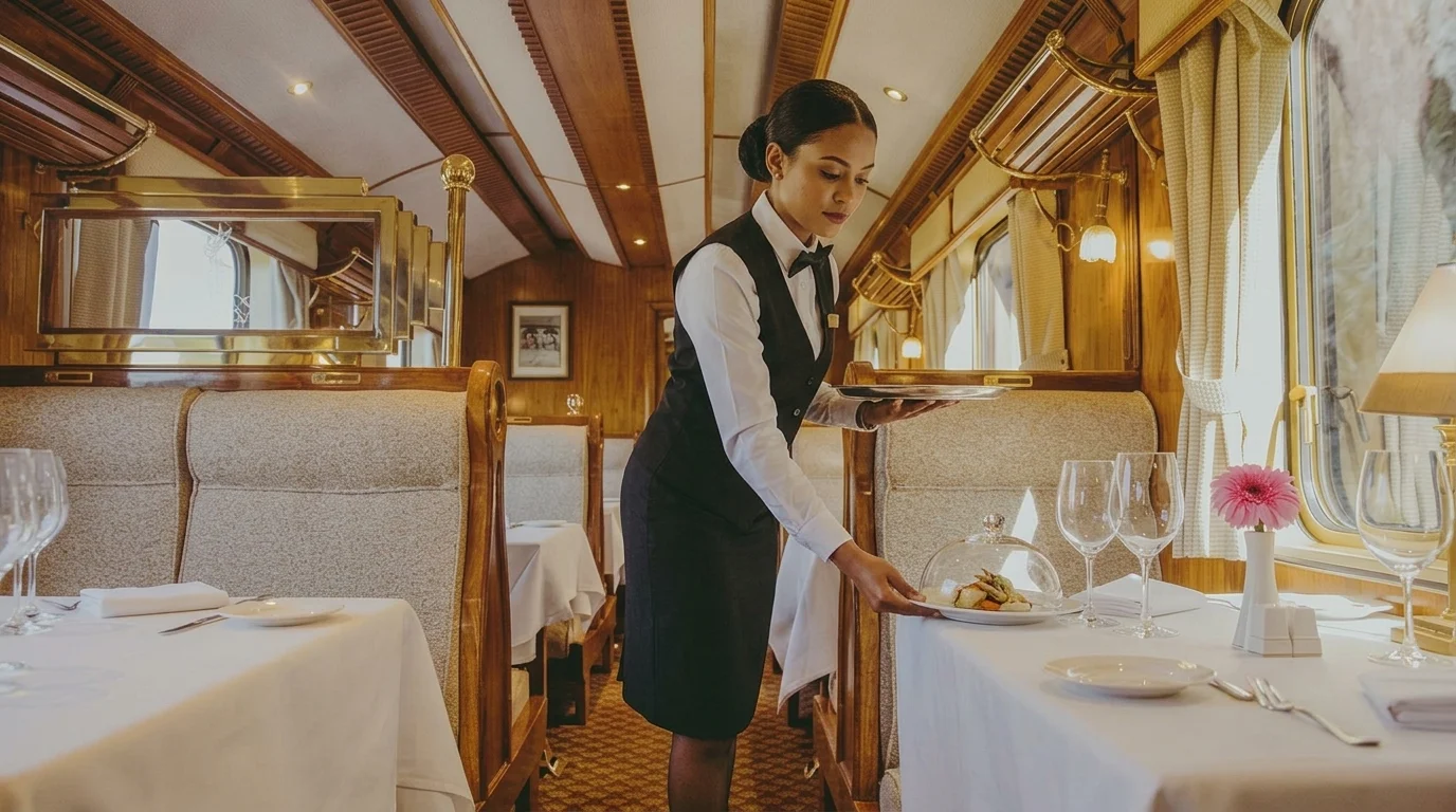 Hiram Bingham Luxury Train to Machu Picchu