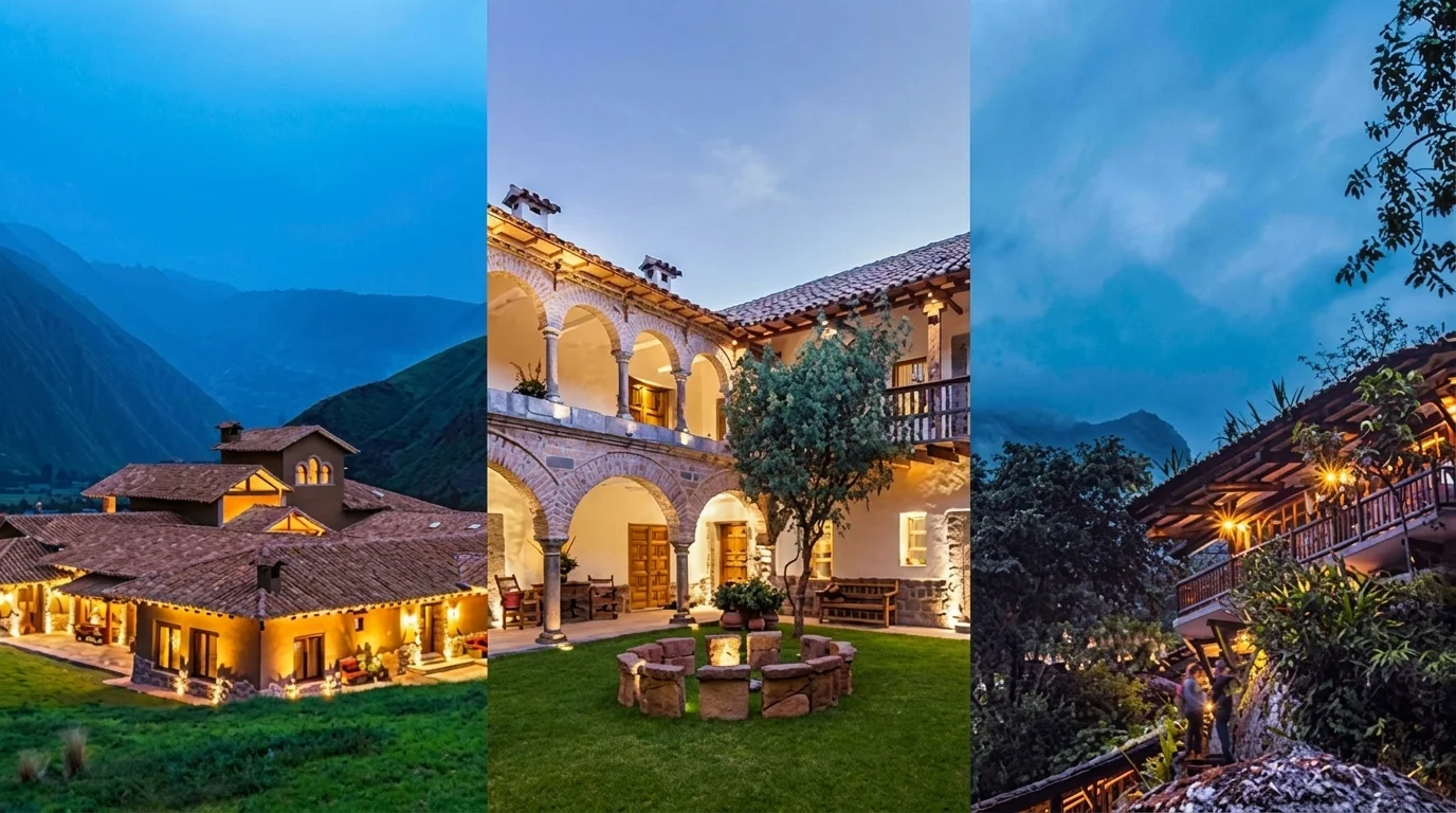 Inkaterra Machu Picchu Pueblo Hotel An Eco Resort in Nature