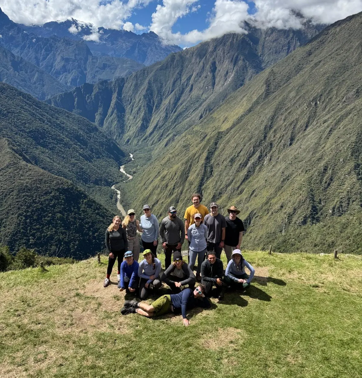 Intipata Inca Site | Champions Peru Travel