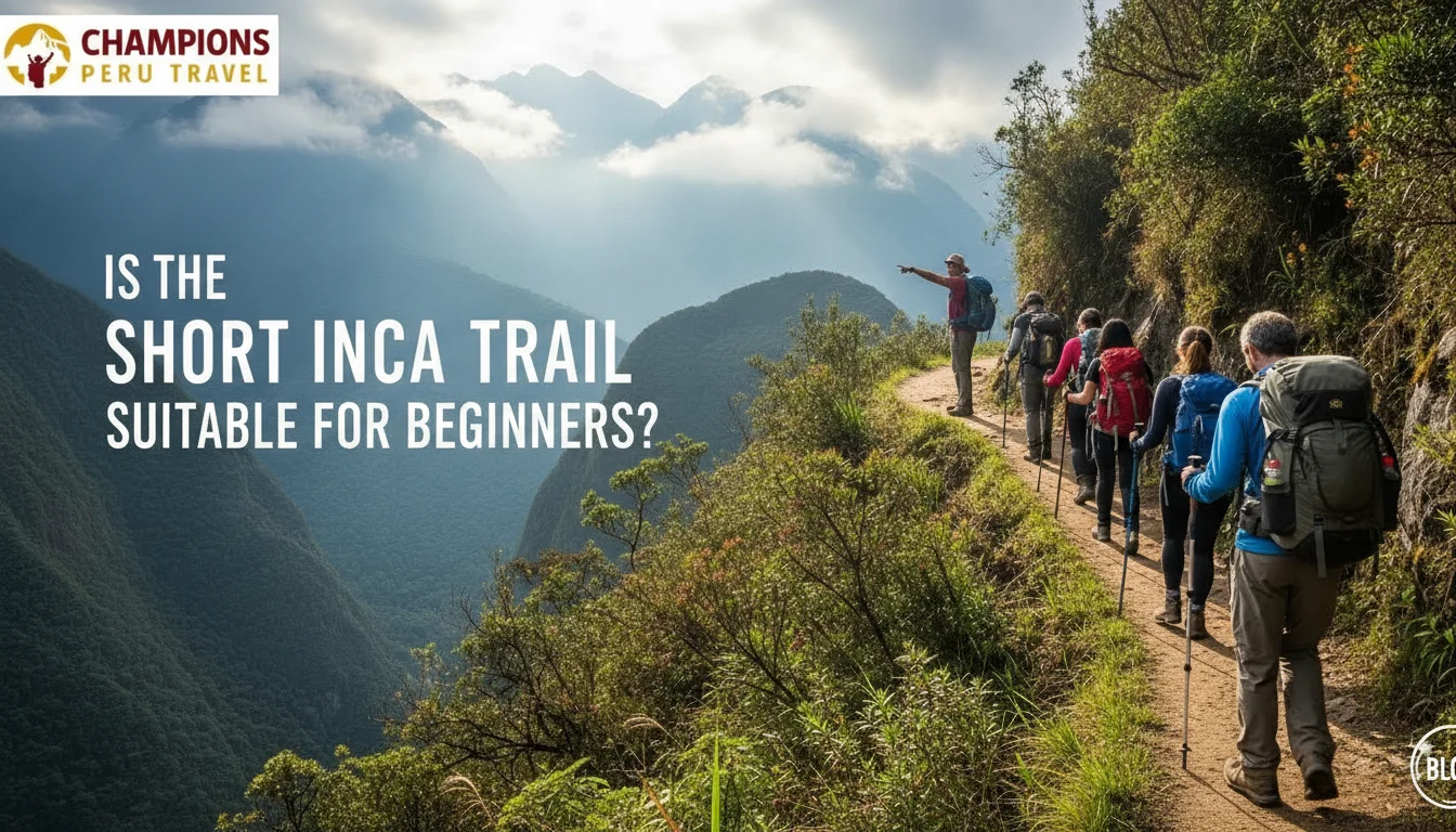 Is the Inca Trail easy or difficult
