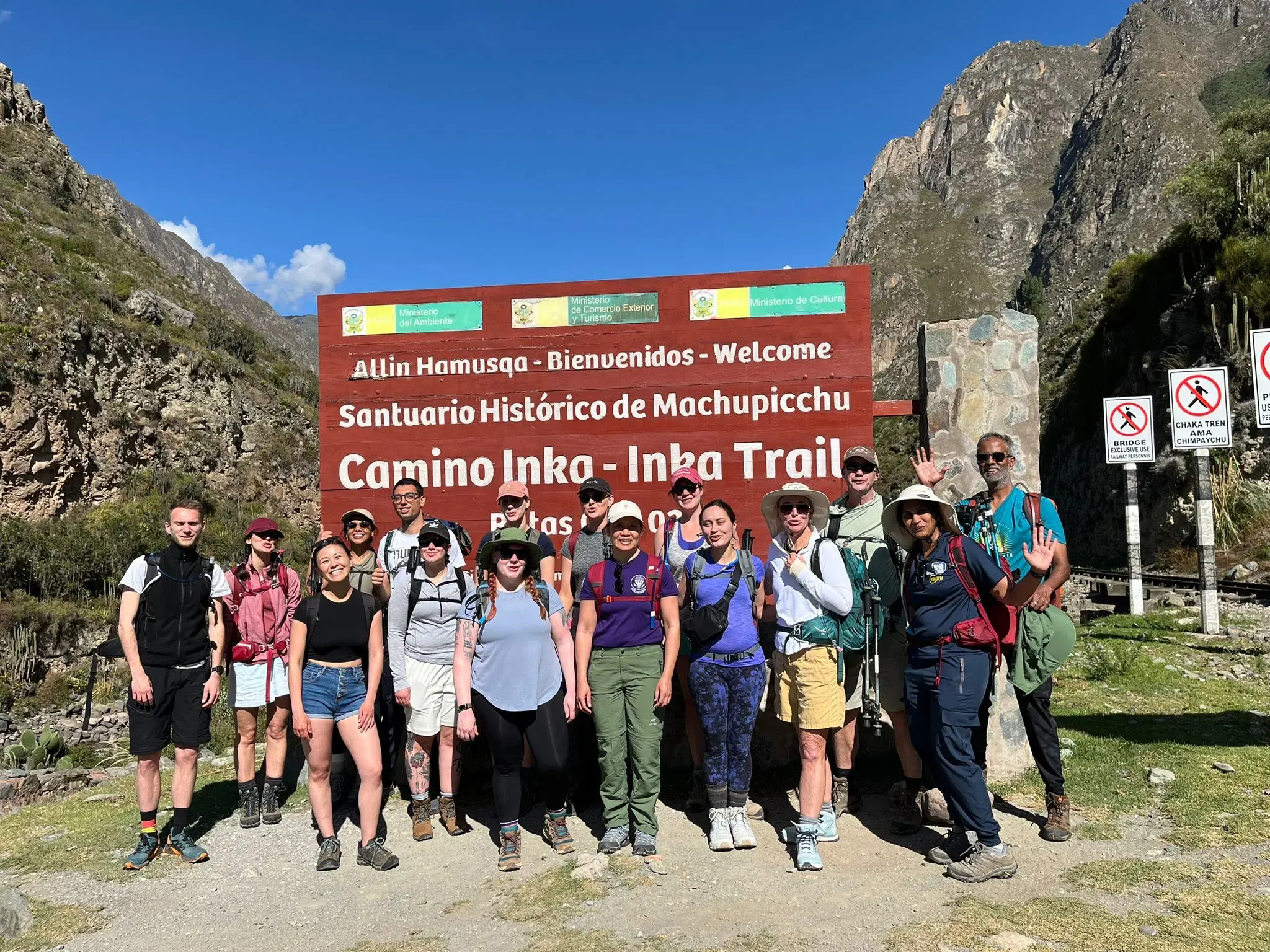 KM82 - Classic Inca Trail 4 day | Champions Peru Travel