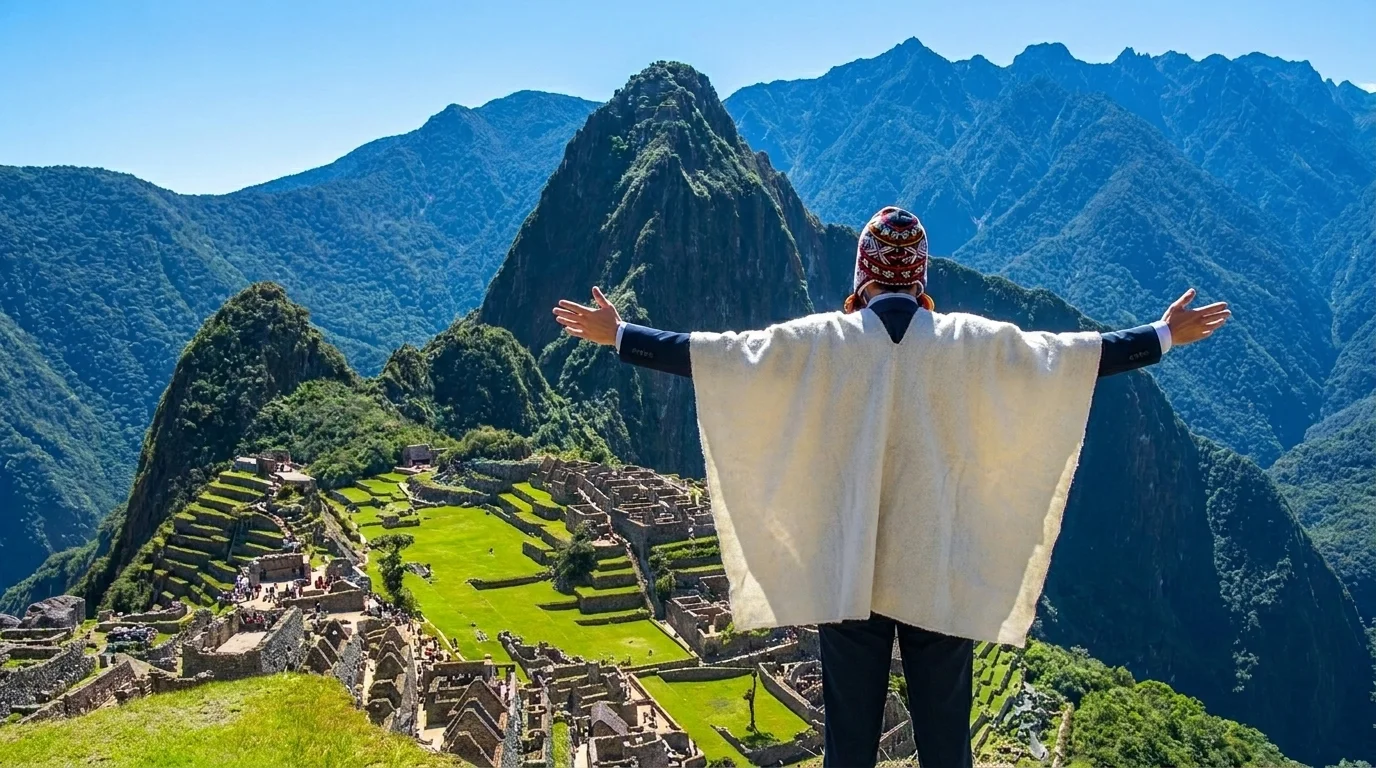 Premium Tour to Machu Picchu with a photo of Circuit 2