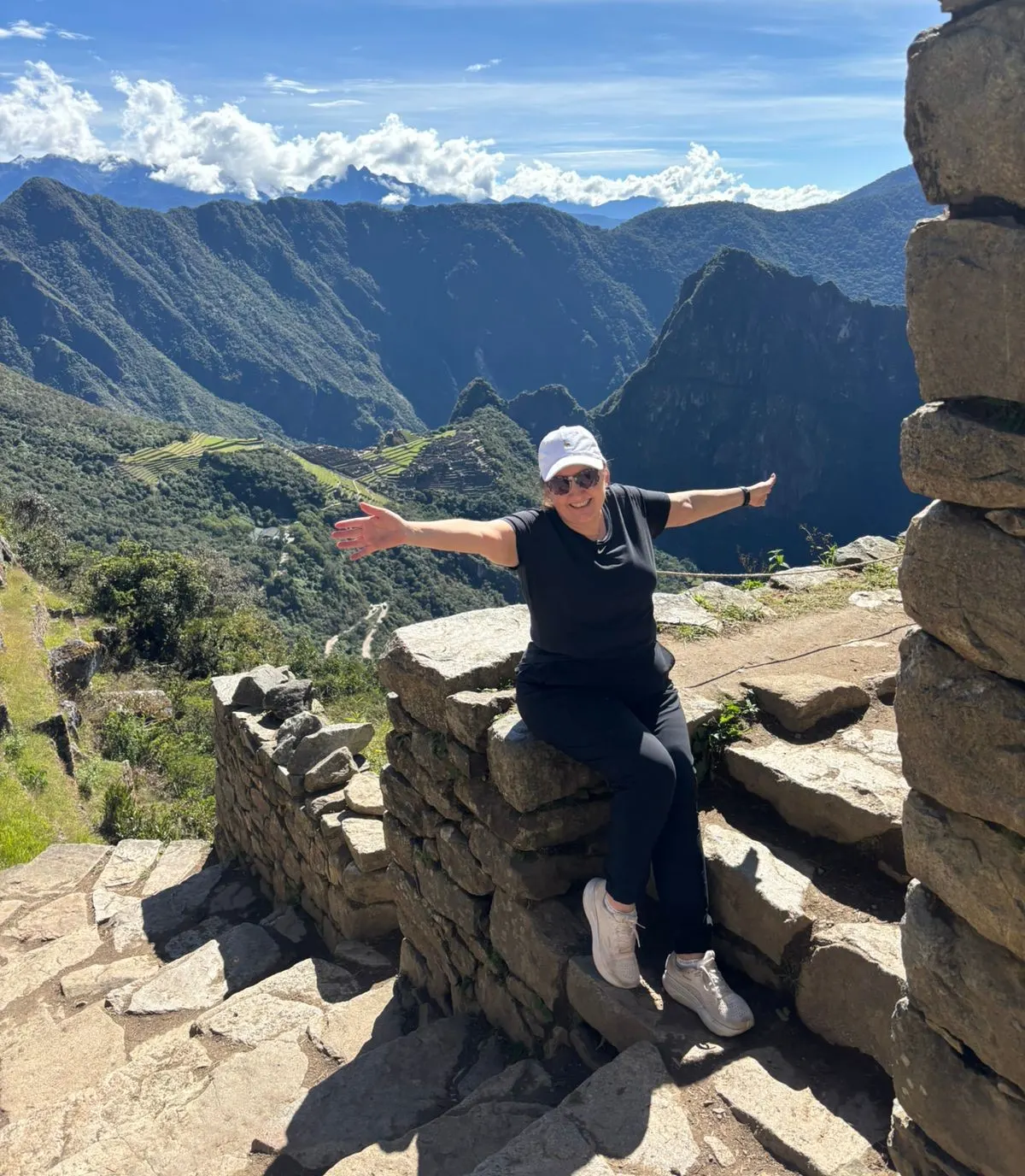 SunGate or Inti Punko Day 04 of Clasisc Inca Trail | Champions Peru Travel