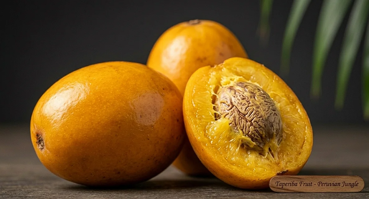 Taperiba Fruta de la Selva Peruana