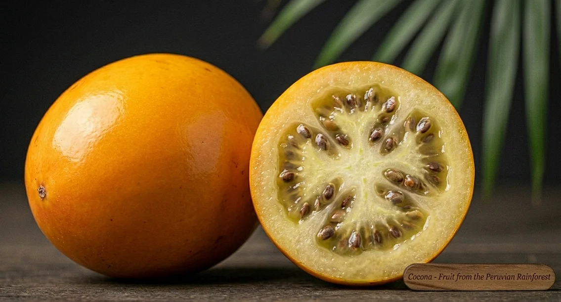 fruta Cocona peru