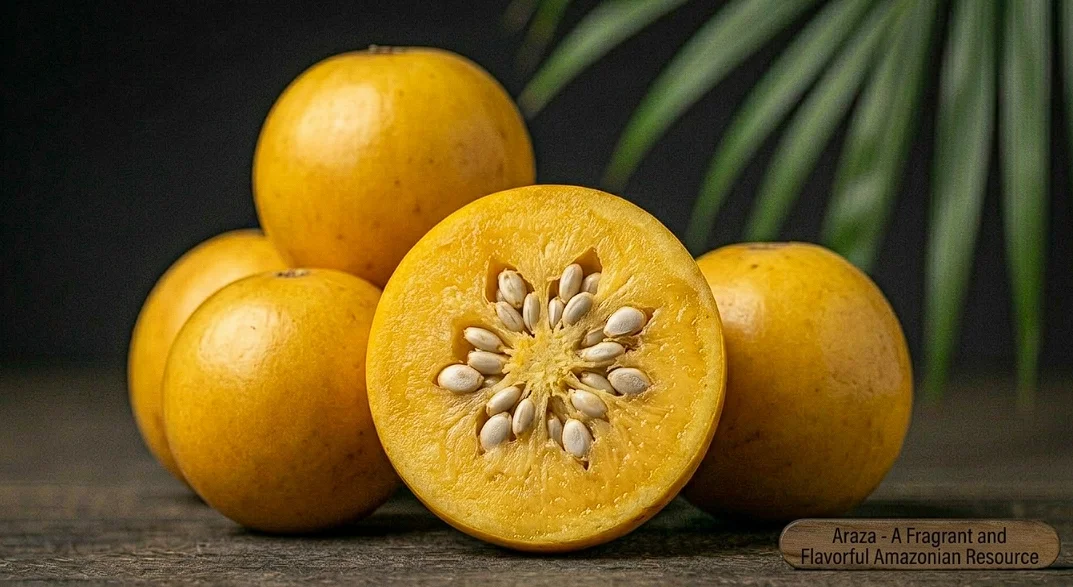 fruta del peru araza