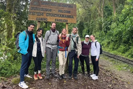 Classic Inca Trail & Rainbow Mountain Hike