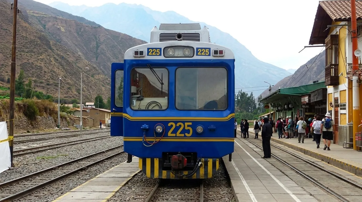 PeruRail Train Prices