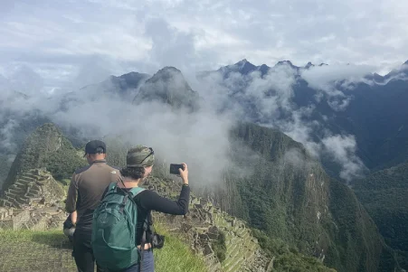 Sacred Valley to Machu Picchu 2 Day Tour by Train