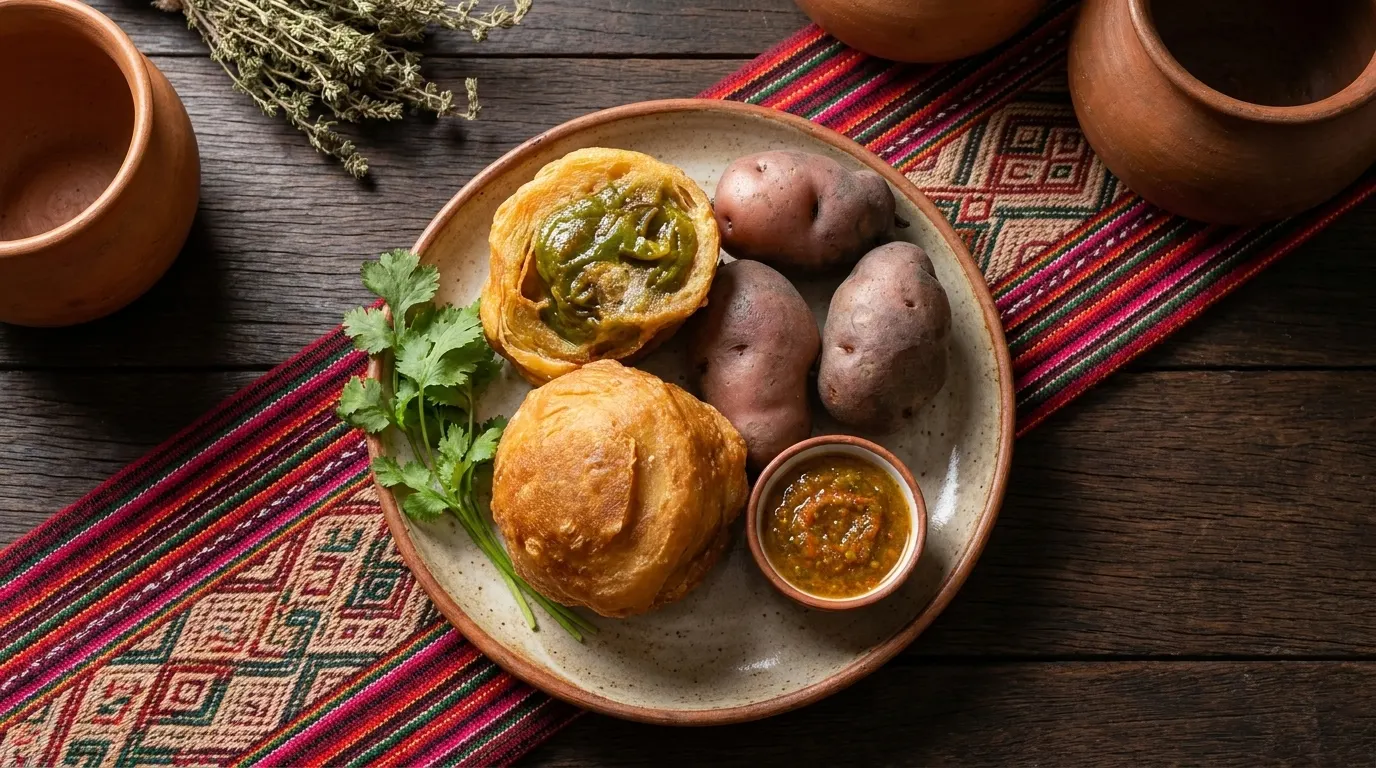rocoto relleno cusqueño de peru