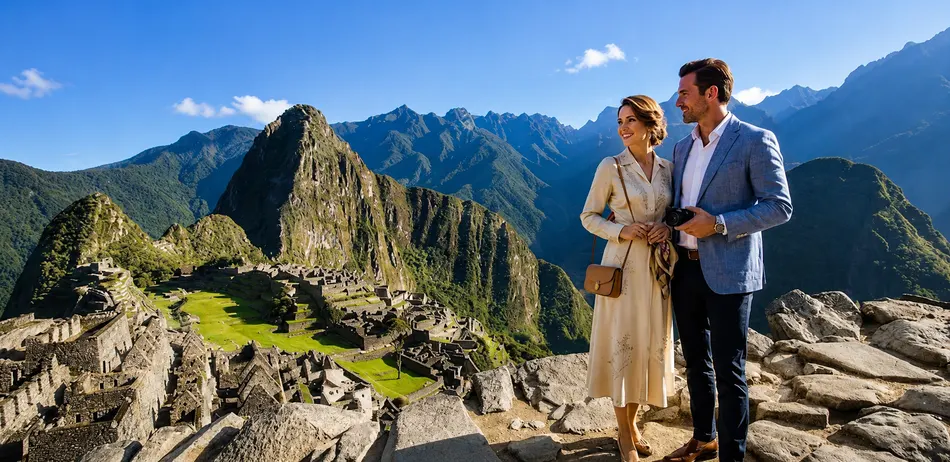 Luxury Machu Picchu tours and premium experiences