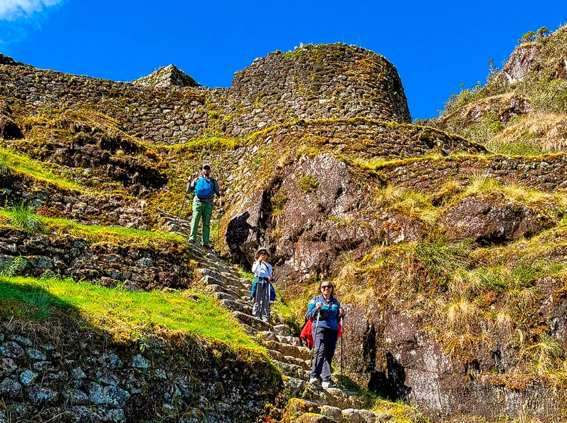 Tips for the Inca Trail