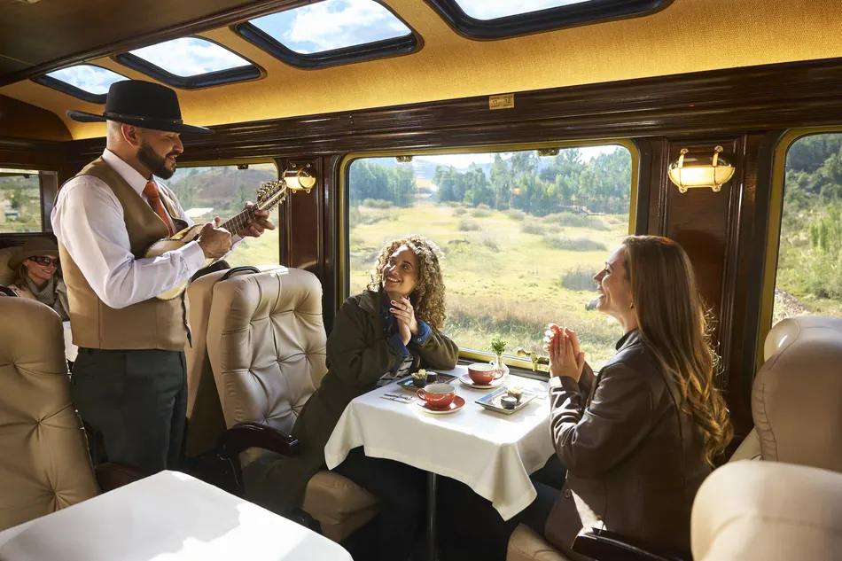 Machu Picchu Train Tours