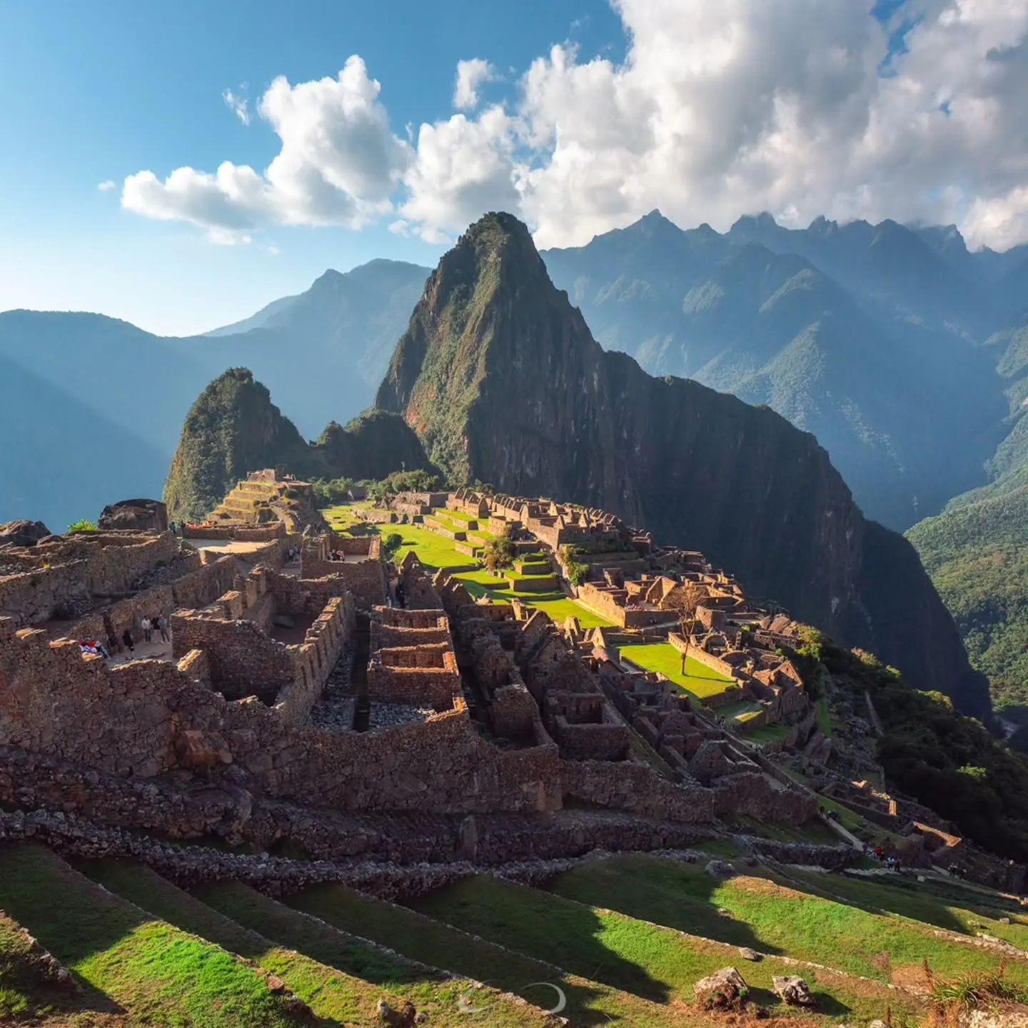 Machu Picchu Peru