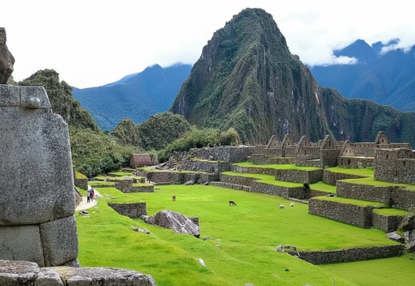 Circuit 3 machupicchu ticket