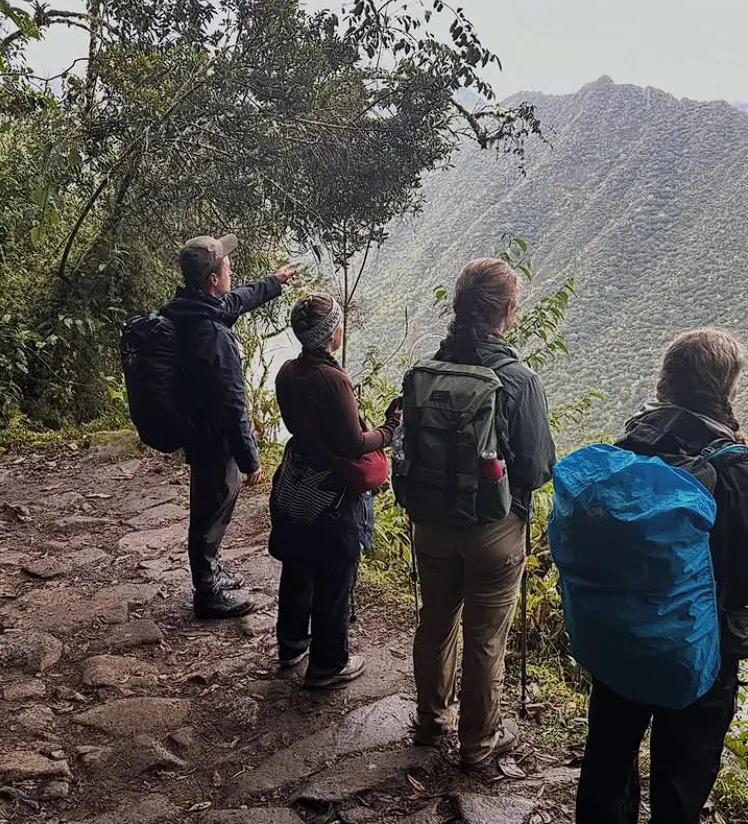 Planning to Hike the Inca Trail in 2027
