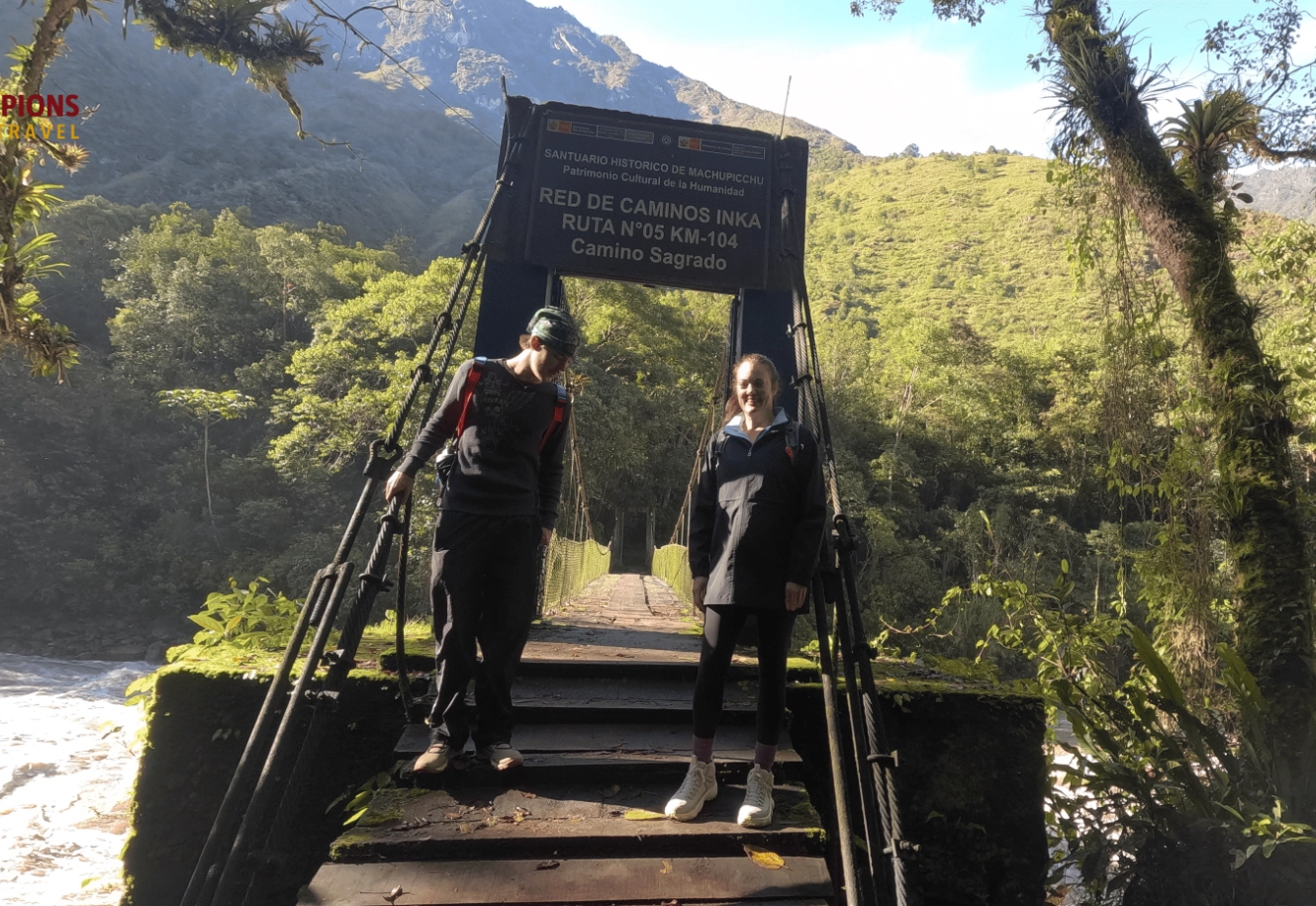 Where Does the inca Trail start and End