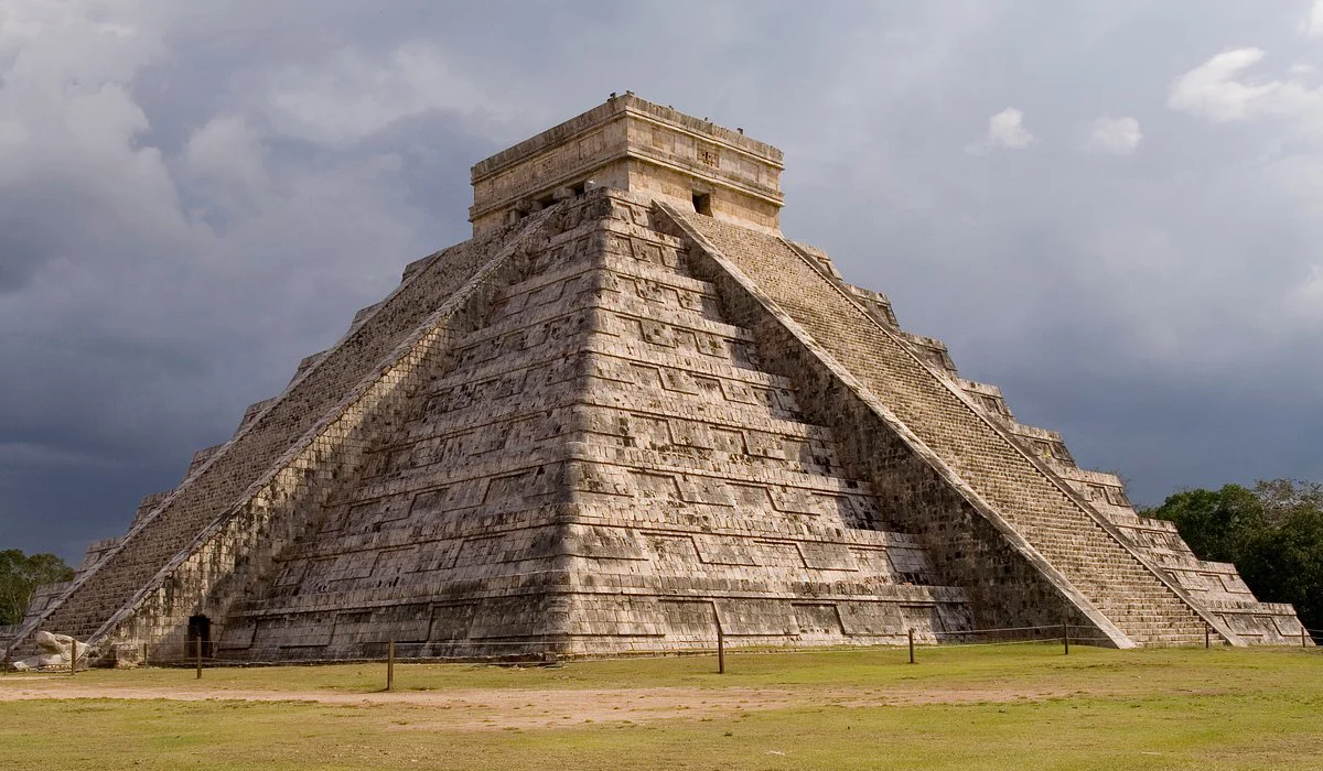 Chichén Itzá in mexico